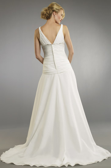 Orifashion Handmade Wedding Dress / gown CW003